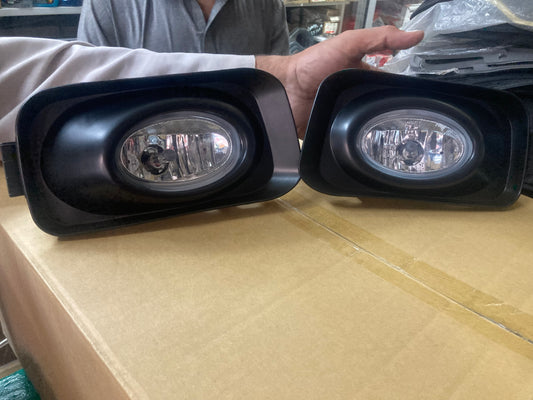 Honda Accord CL7 CL9 Bumper Light |Fog Light