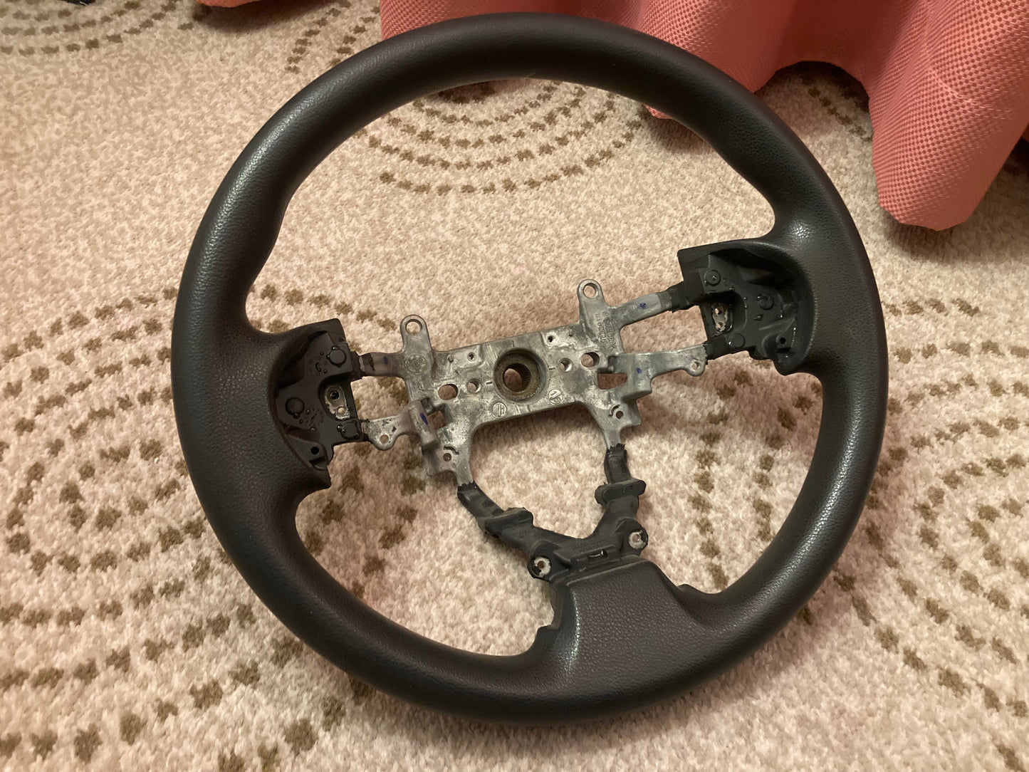 Honda Civic Rebirth Steering wheel