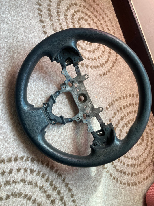 Honda Civic Rebirth Steering wheel