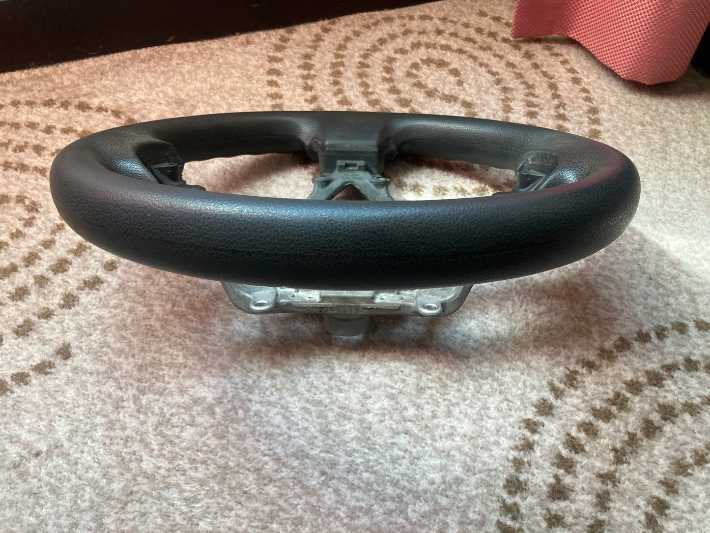 Honda Civic Rebirth Steering wheel