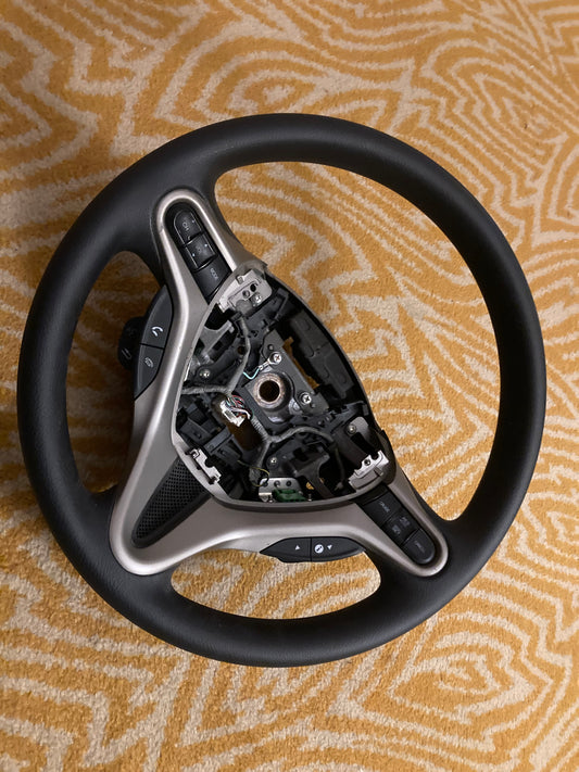 Honda Reborn FD City Fit Insight Stream Multimedia steering